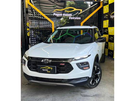 CHEVROLET MONTANA 1.2 TURBO FLEX RS AUTOMÁTICO